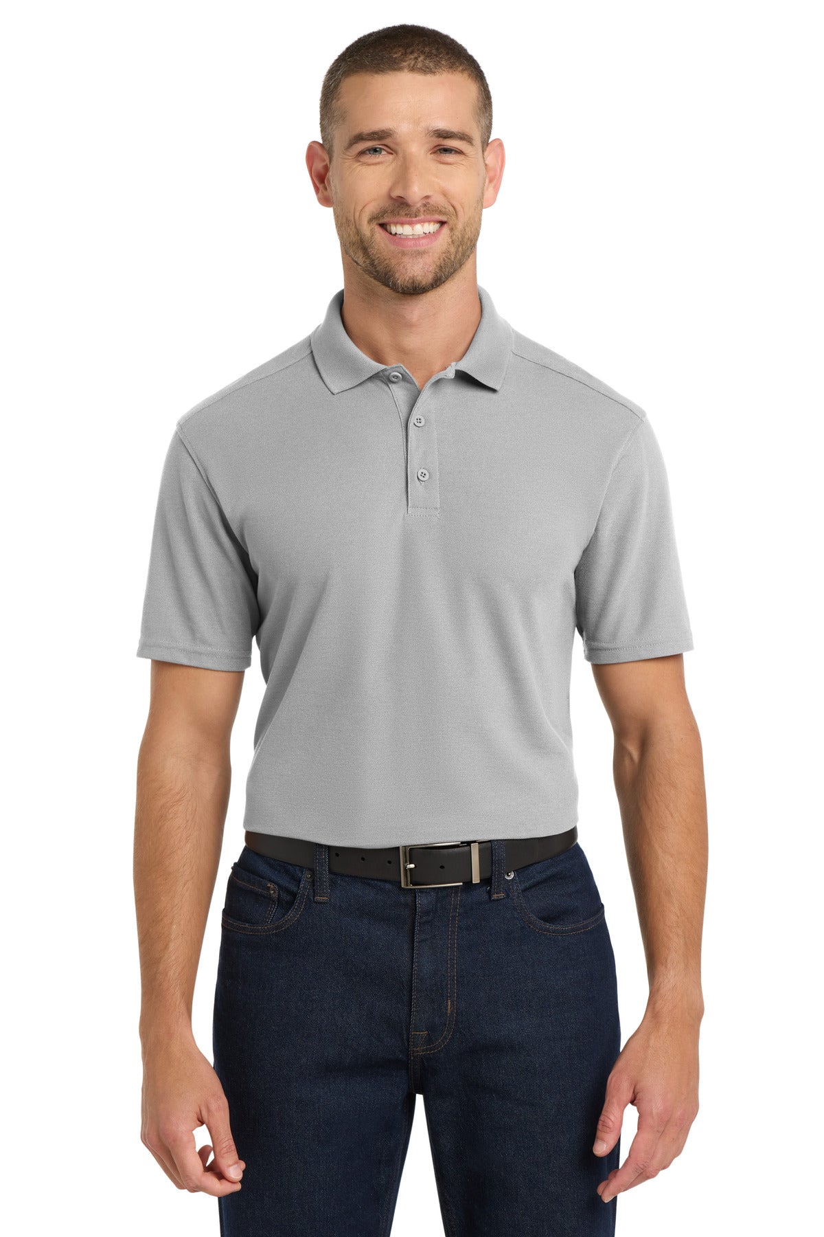 Port Authority  EZPerformance  Pique Polo