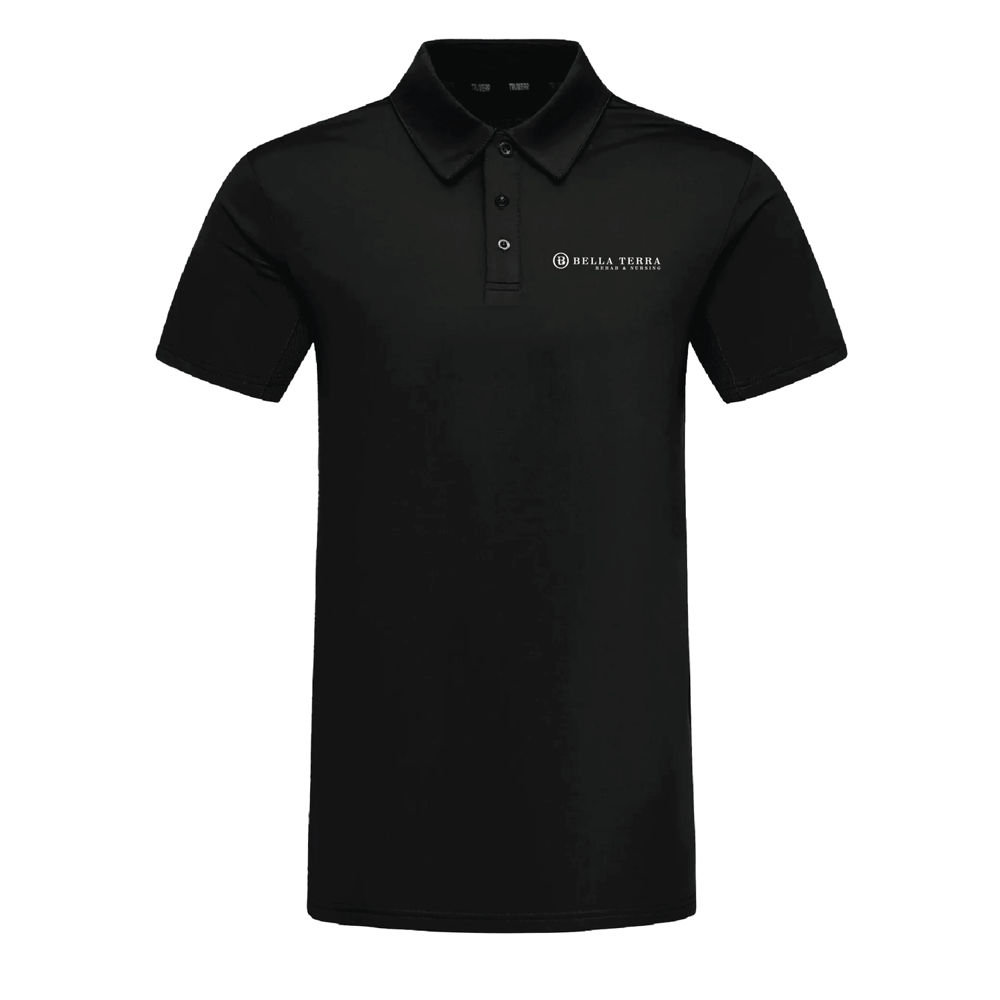 Truwear Crest 2.0 Women's Polo Bella Terra