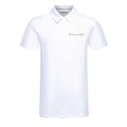 Truwear Crest 2.0 Men's Polo Bella Terra