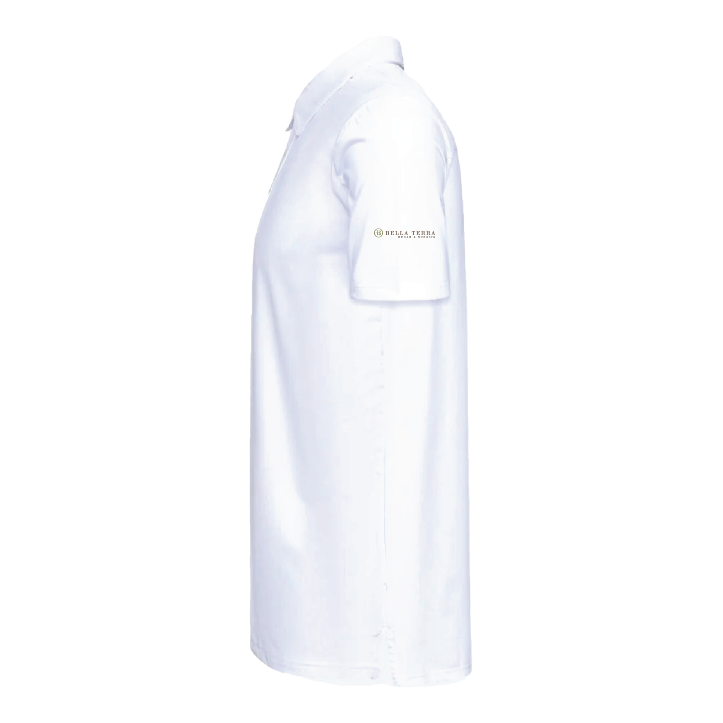 Truwear Crest 2.0 Men's Polo Bella Terra