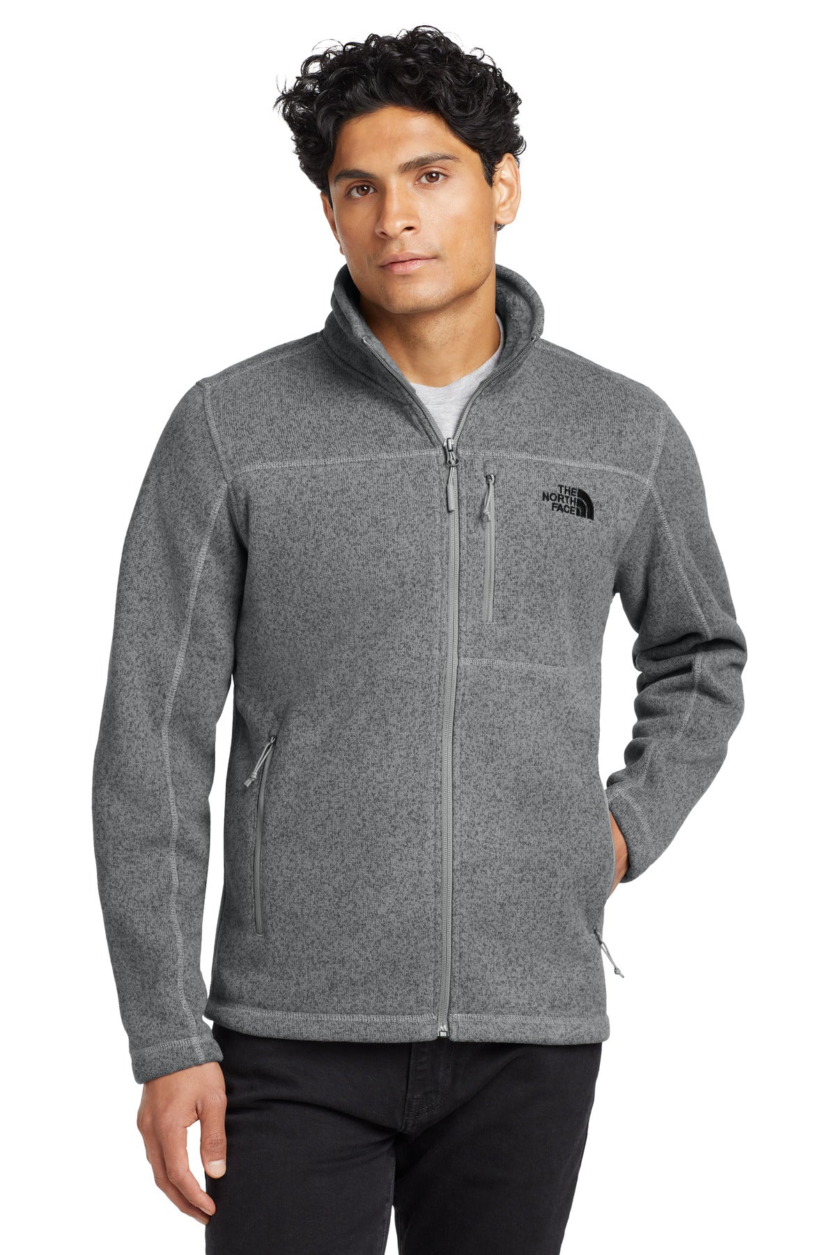 The North Face  Sweater Fleece Jacket