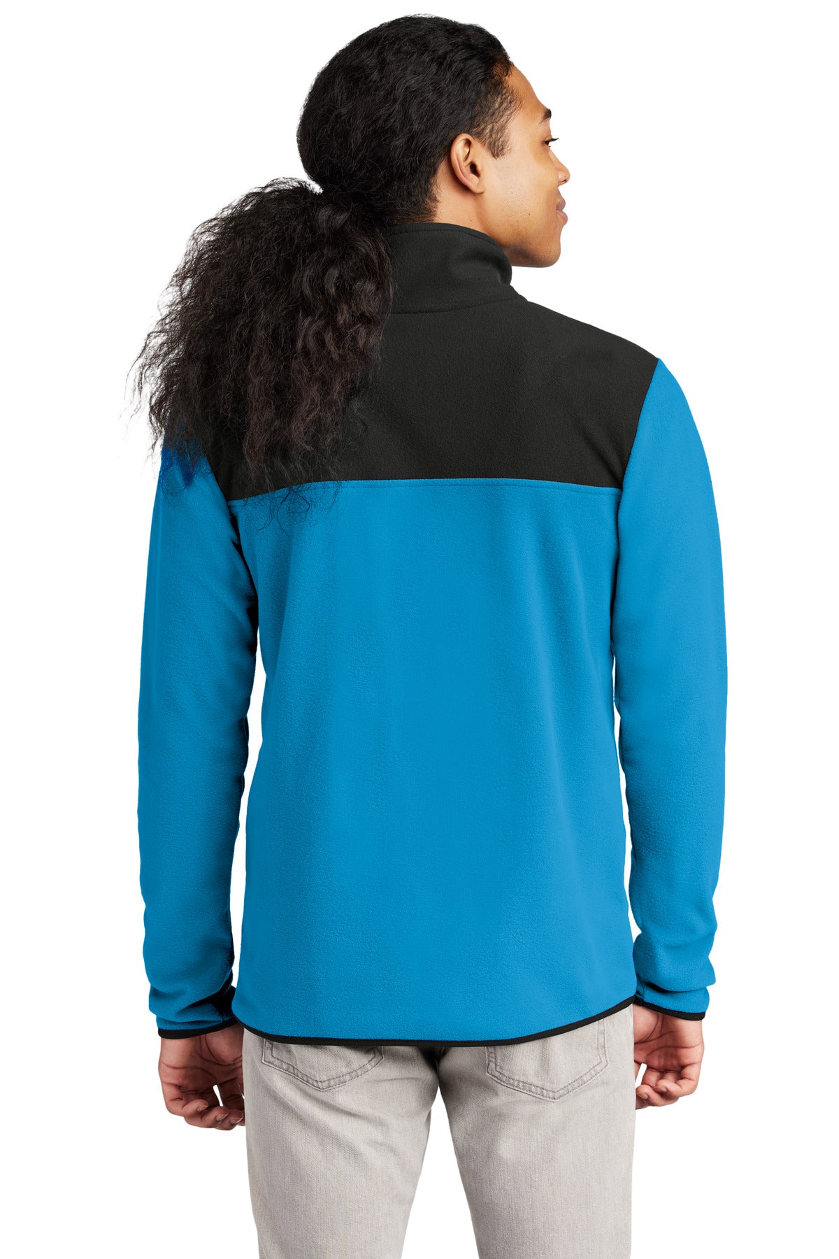 The North Face Glacier 1/4-Zip Fleece
