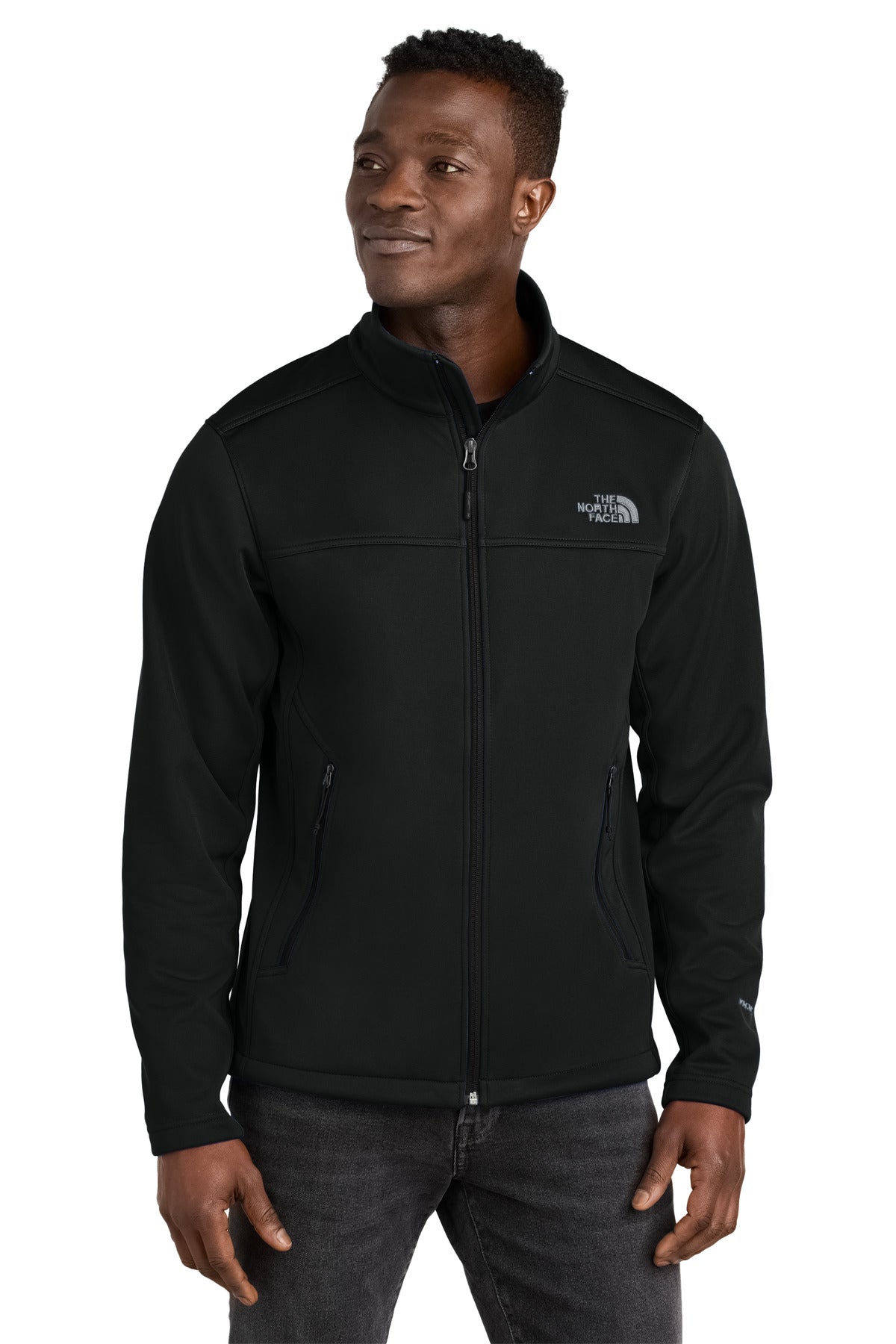 The North Face Chest Logo Ridgewall Soft Shell Jacket