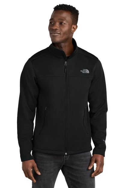 The North Face Chest Logo Ridgewall Soft Shell Jacket