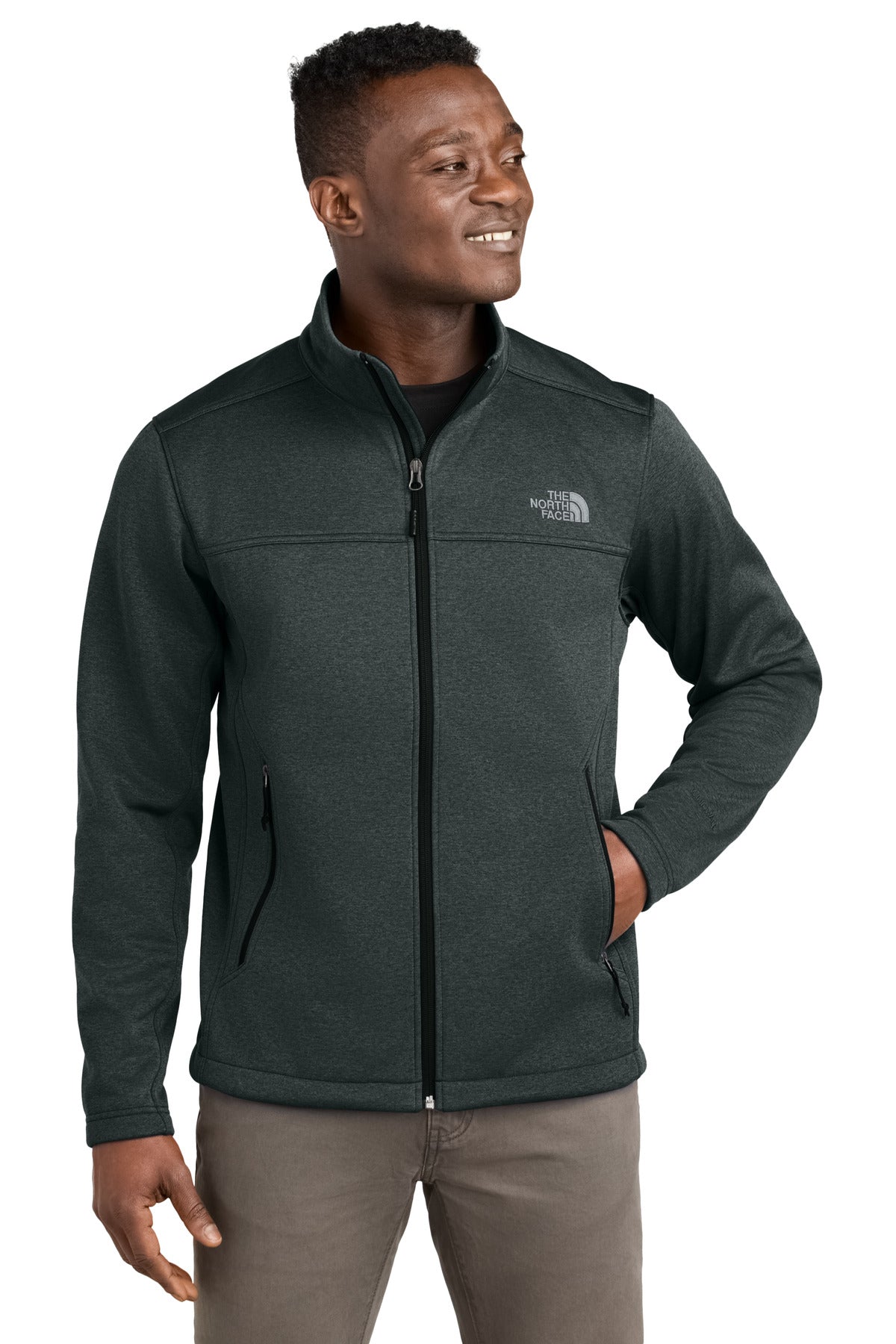 The North Face Chest Logo Ridgewall Soft Shell Jacket