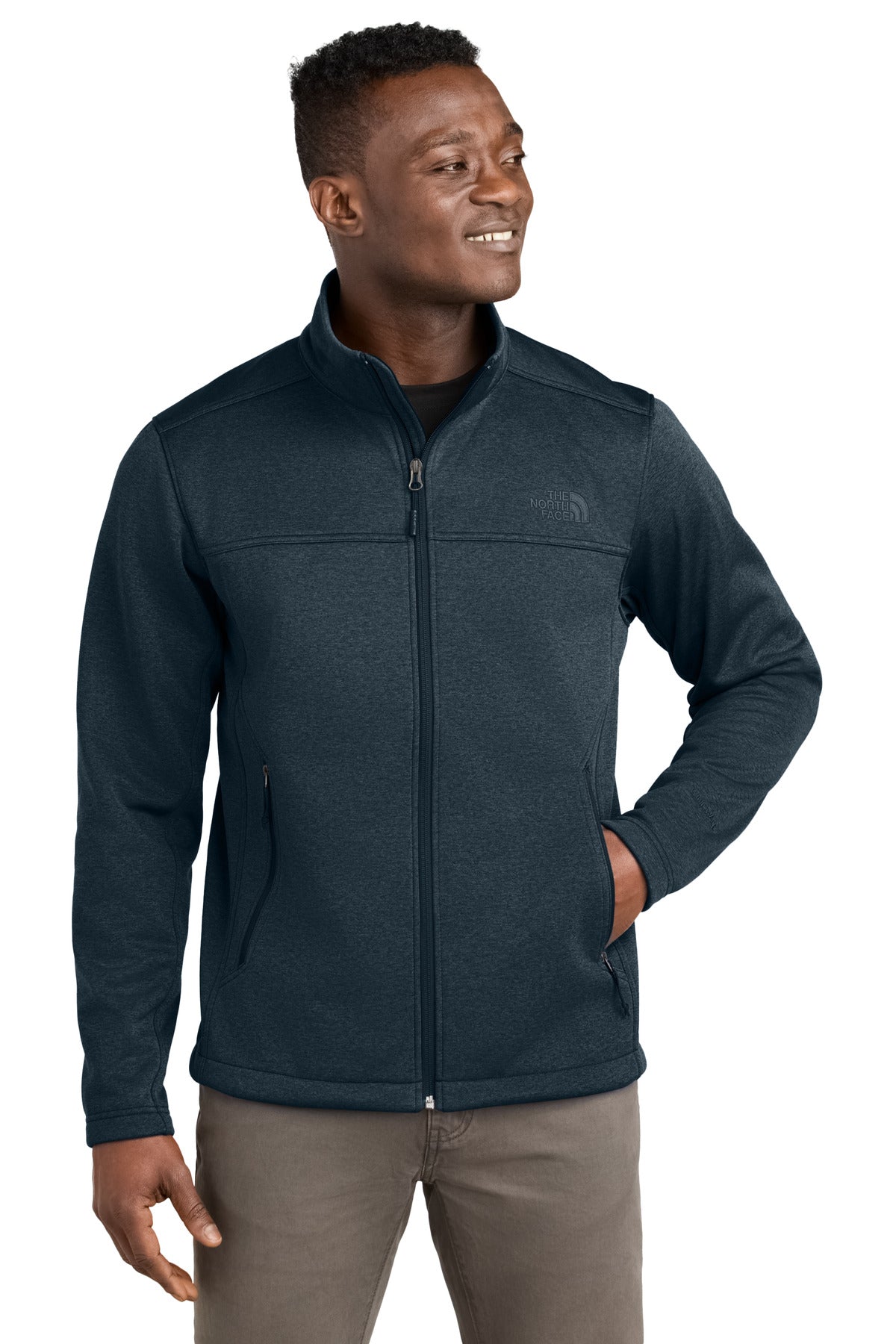 The North Face Chest Logo Ridgewall Soft Shell Jacket