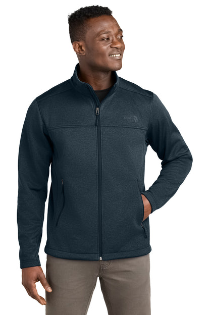 The North Face Chest Logo Ridgewall Soft Shell Jacket
