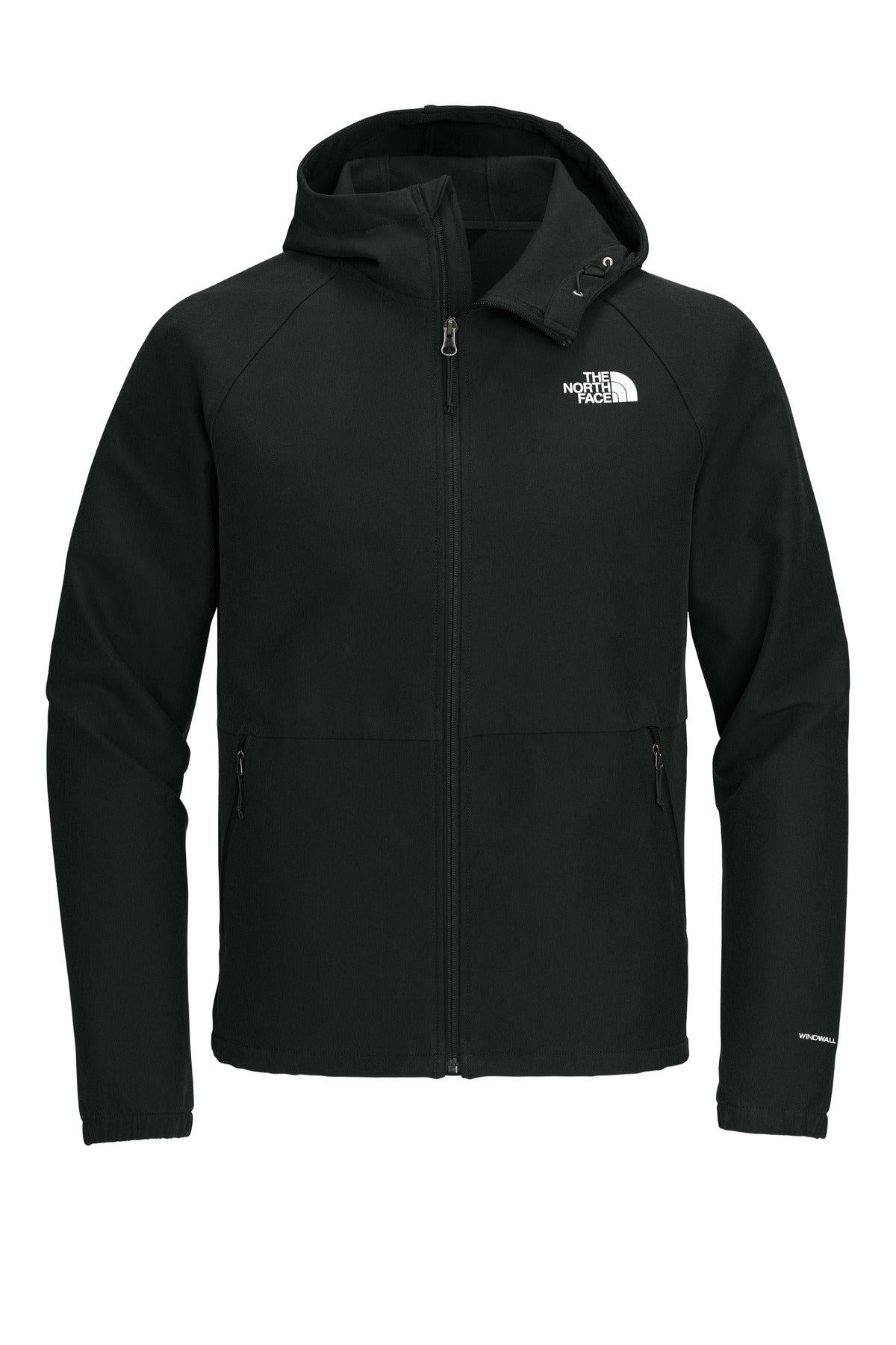 The North Face Barr Lake Hooded Soft Shell Jacket