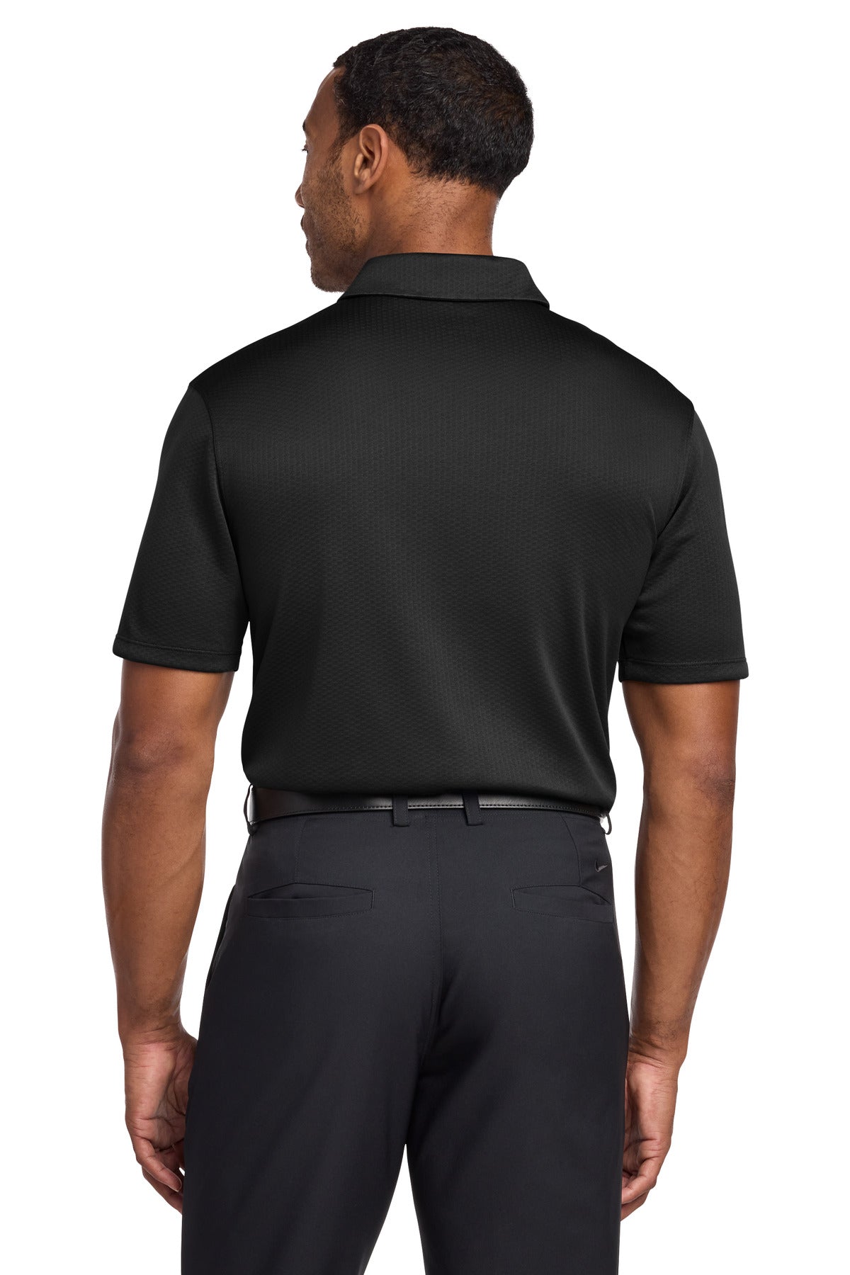 Nike Dri-FIT Hex Textured Polo