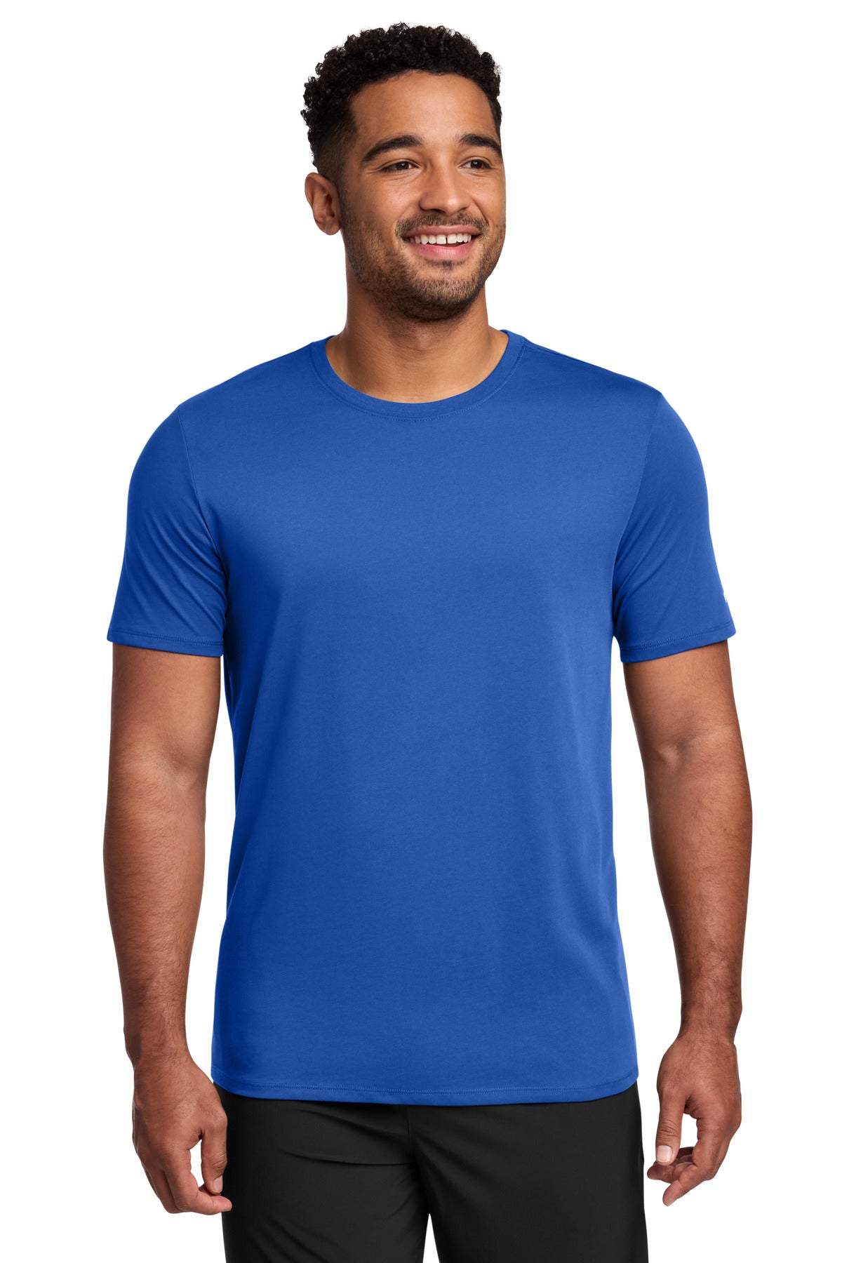 Nike Dri-FIT Cotton/Poly Tee