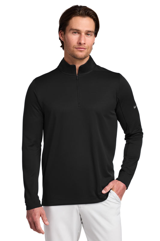Nike Dry 1/2-Zip Cover-Up