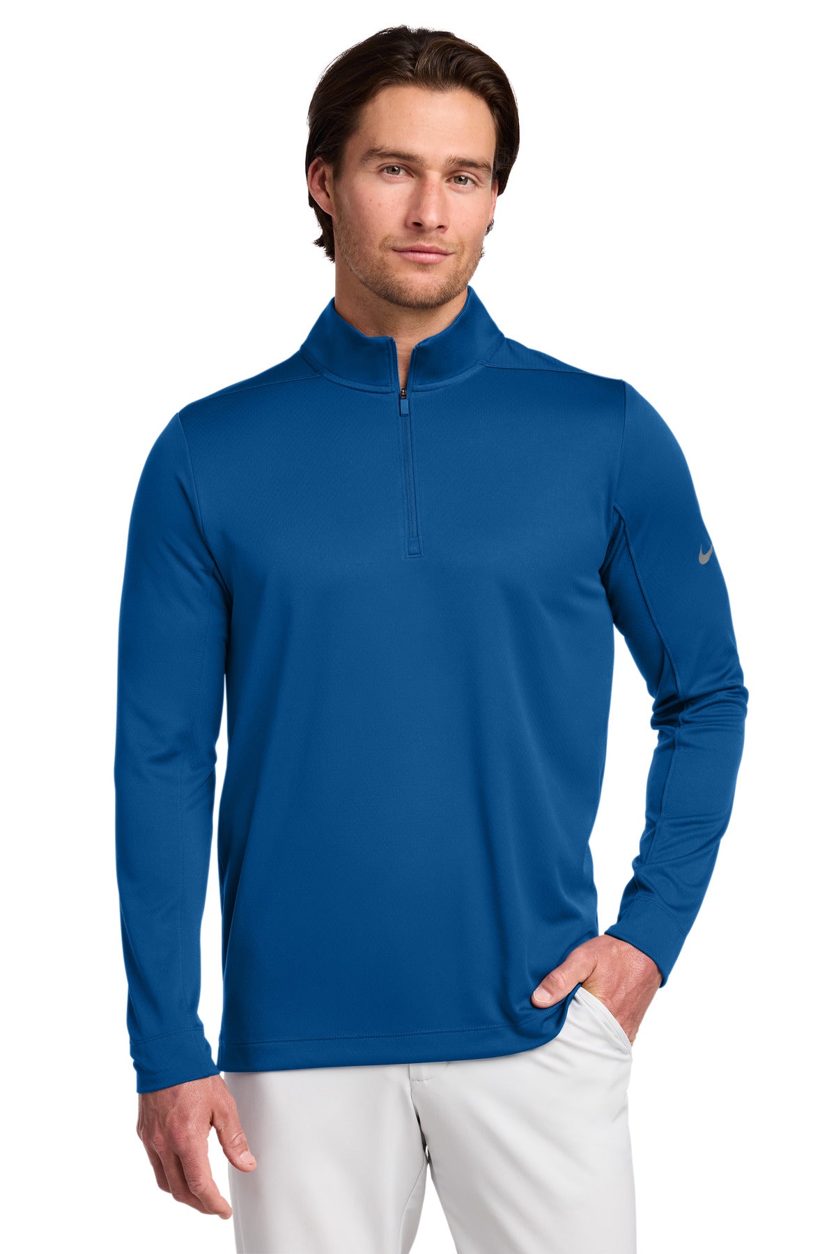Nike Dry 1/2-Zip Cover-Up
