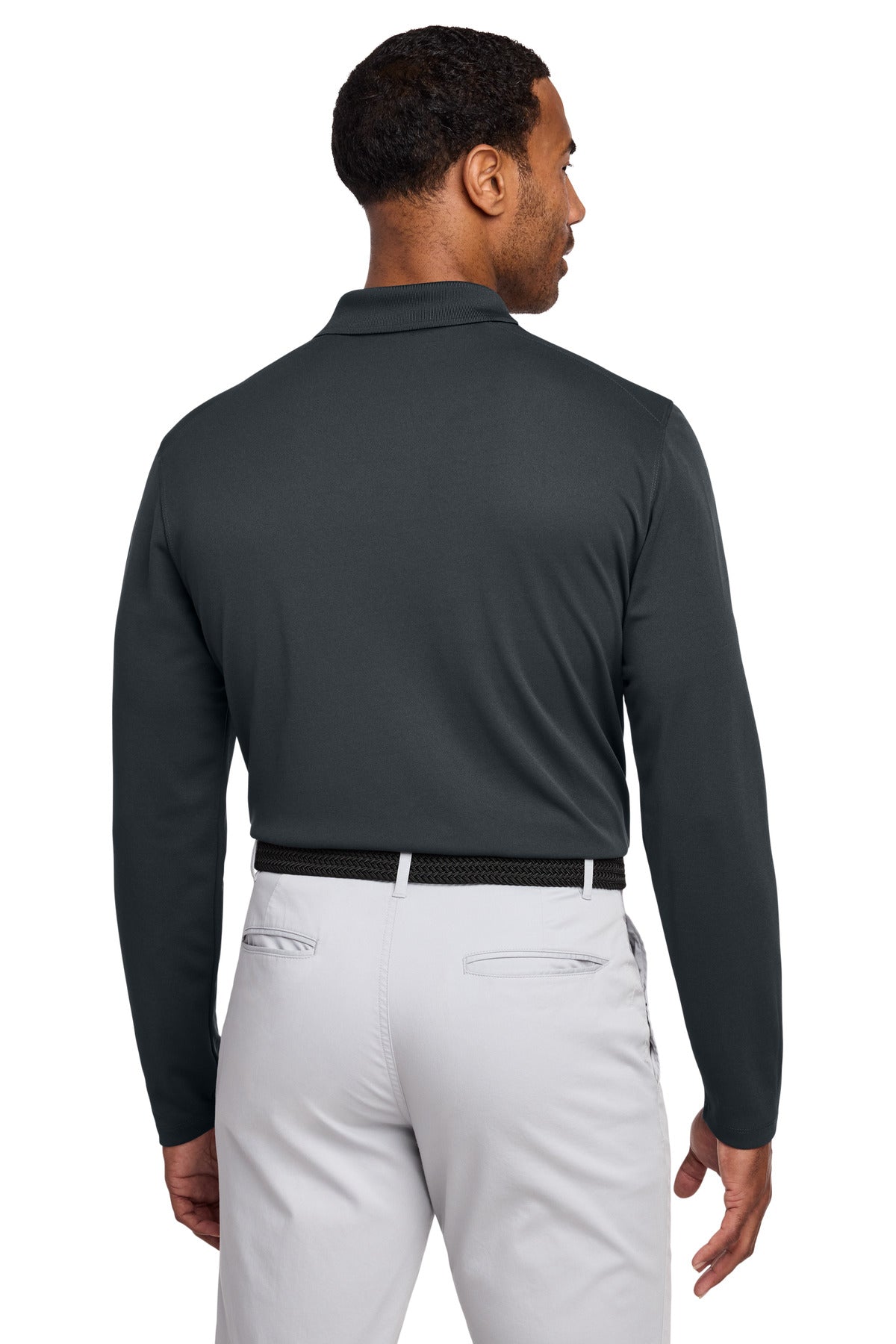 Nike Dri-FIT Micro Pique 2.0 Long Sleeve Polo