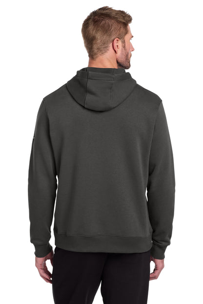 Nike Club Fleece Sleeve Swoosh Pullover Hoodie