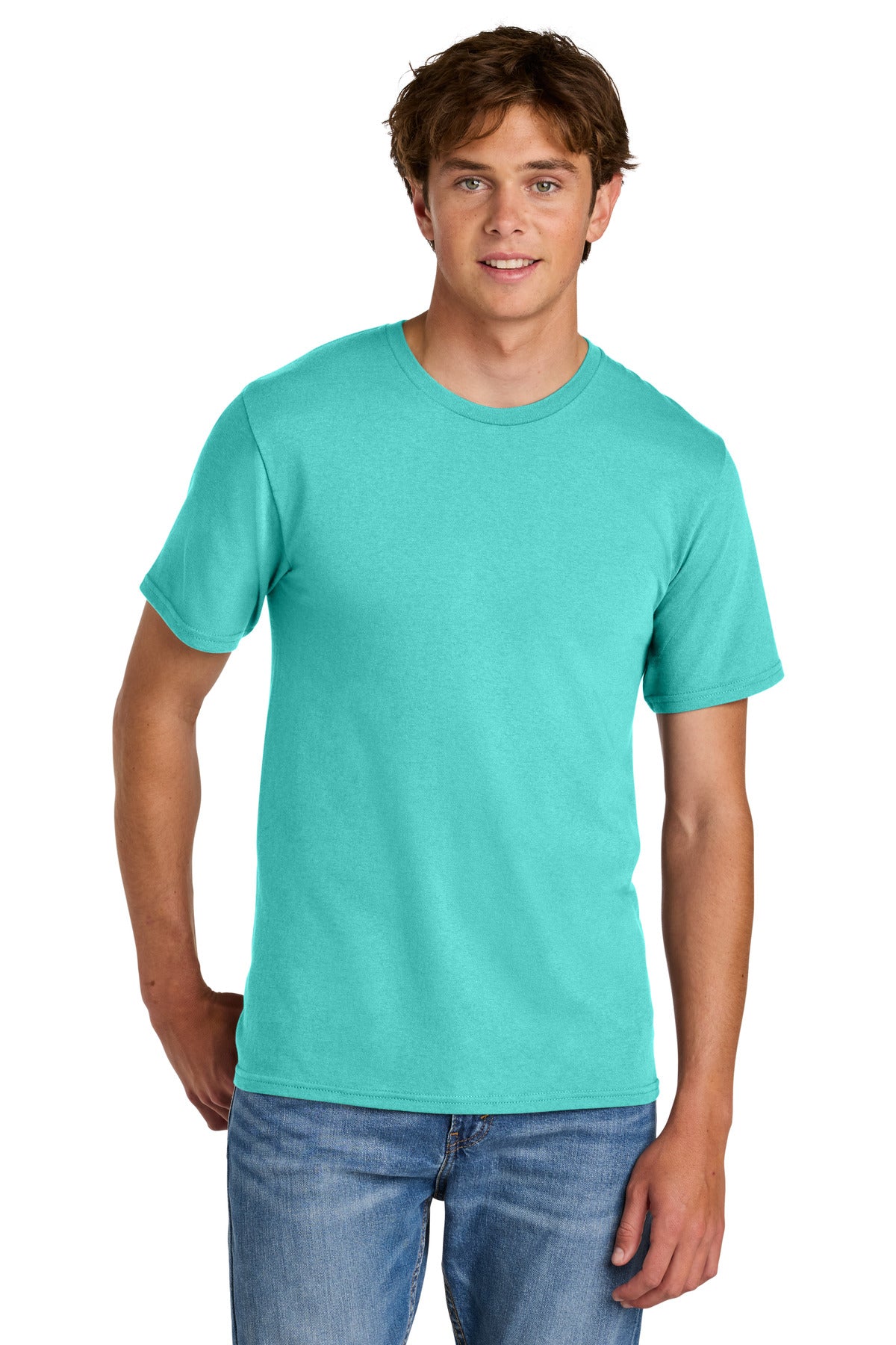 Port & Co Easy Cotton Tee