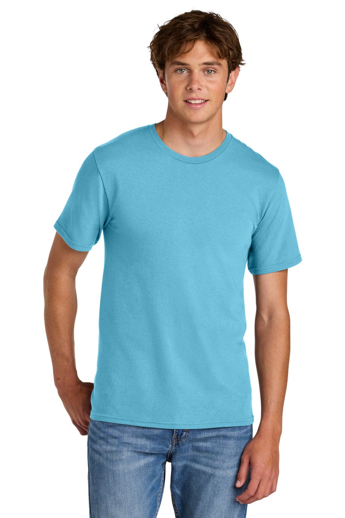 Port & Co Easy Cotton Tee