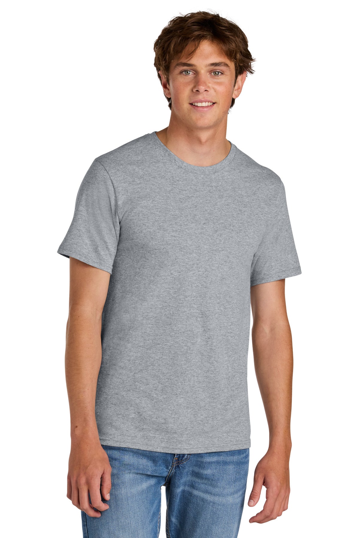 Port & Co Easy Cotton Tee