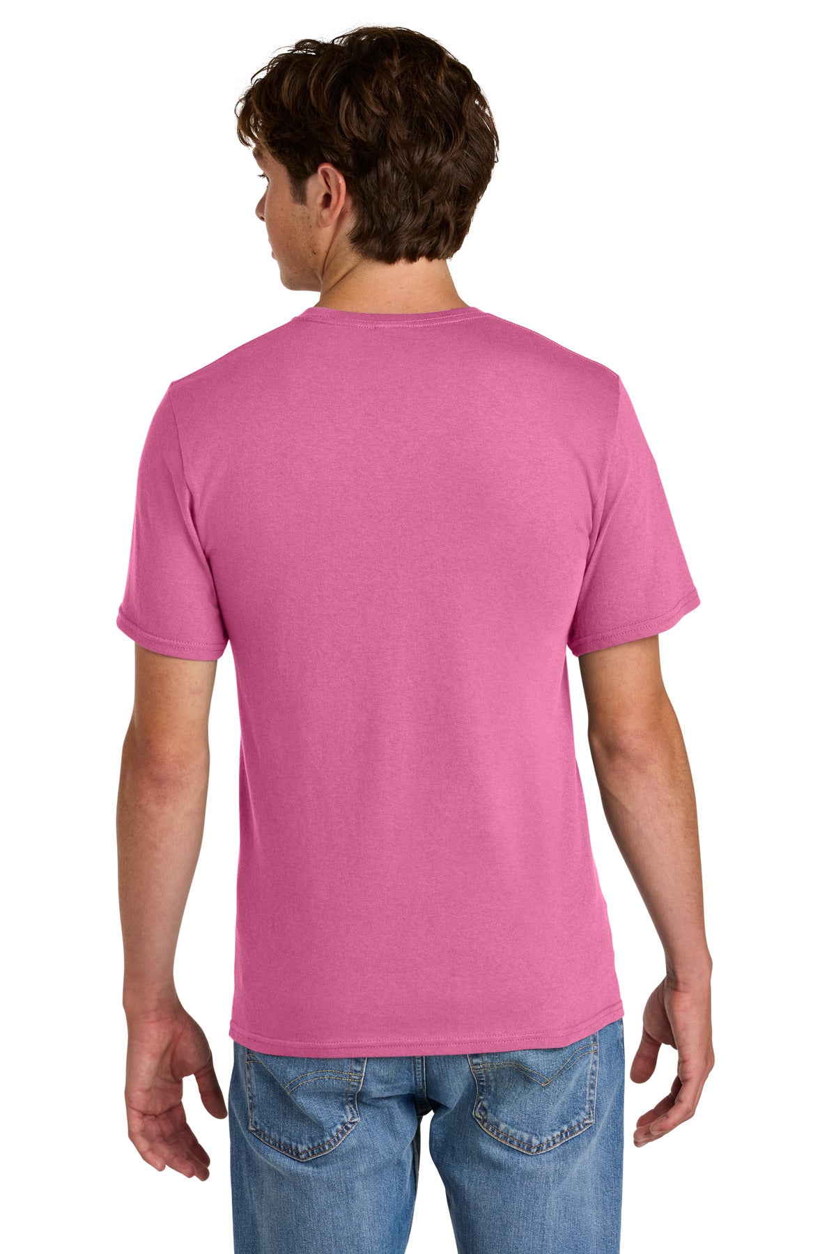 Port & Co Easy Cotton Tee