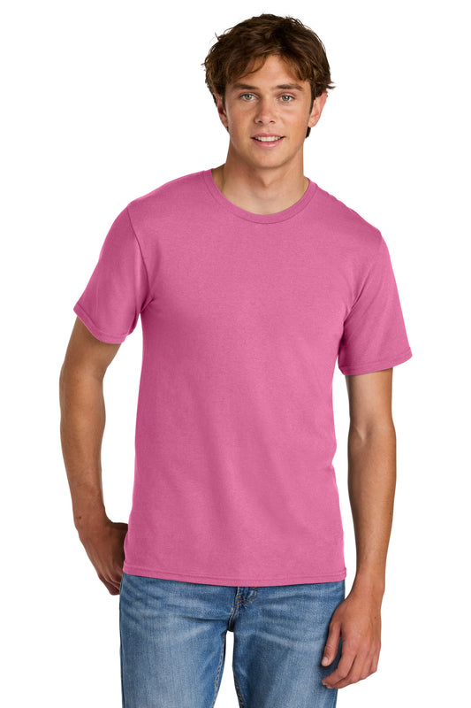 Port & Co Easy Cotton Tee