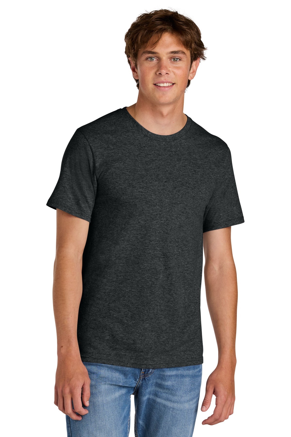 Port & Co Easy Cotton Tee