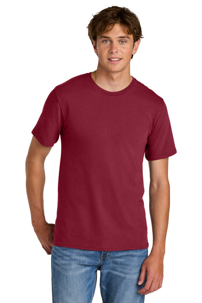 Port & Co Easy Cotton Tee