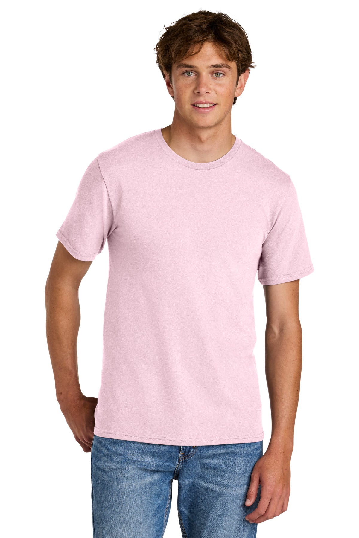 Port & Co Easy Cotton Tee