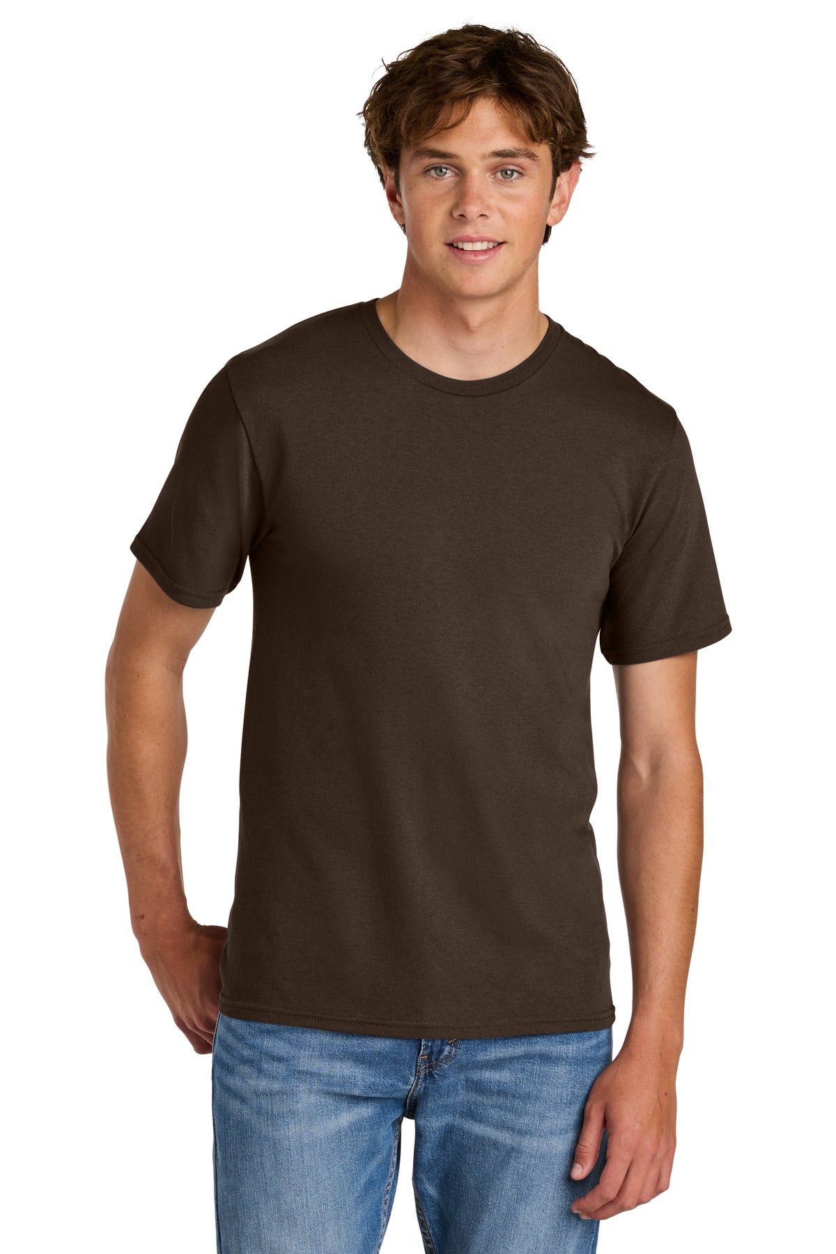 Port & Co Easy Cotton Tee