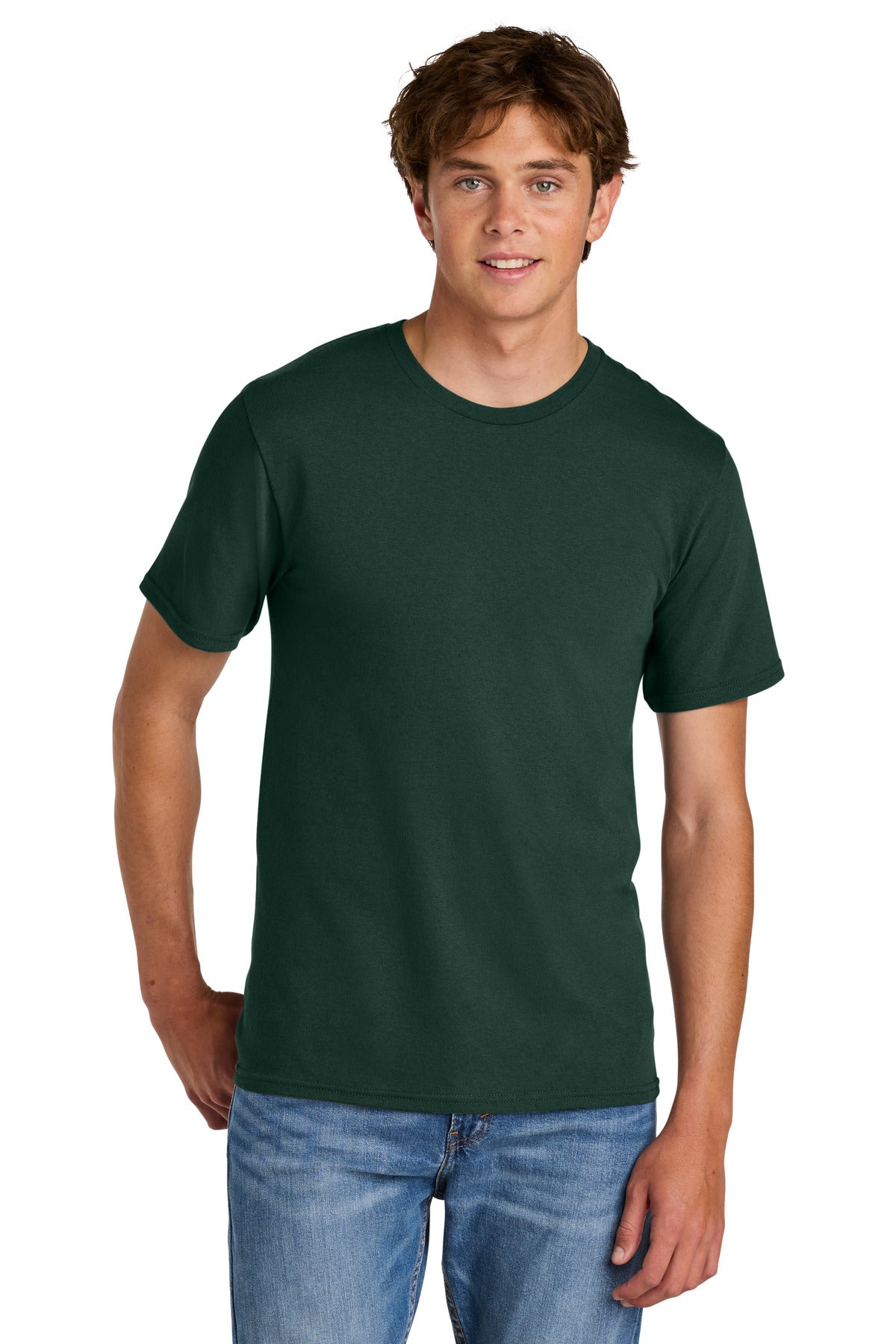 Port & Co Easy Cotton Tee