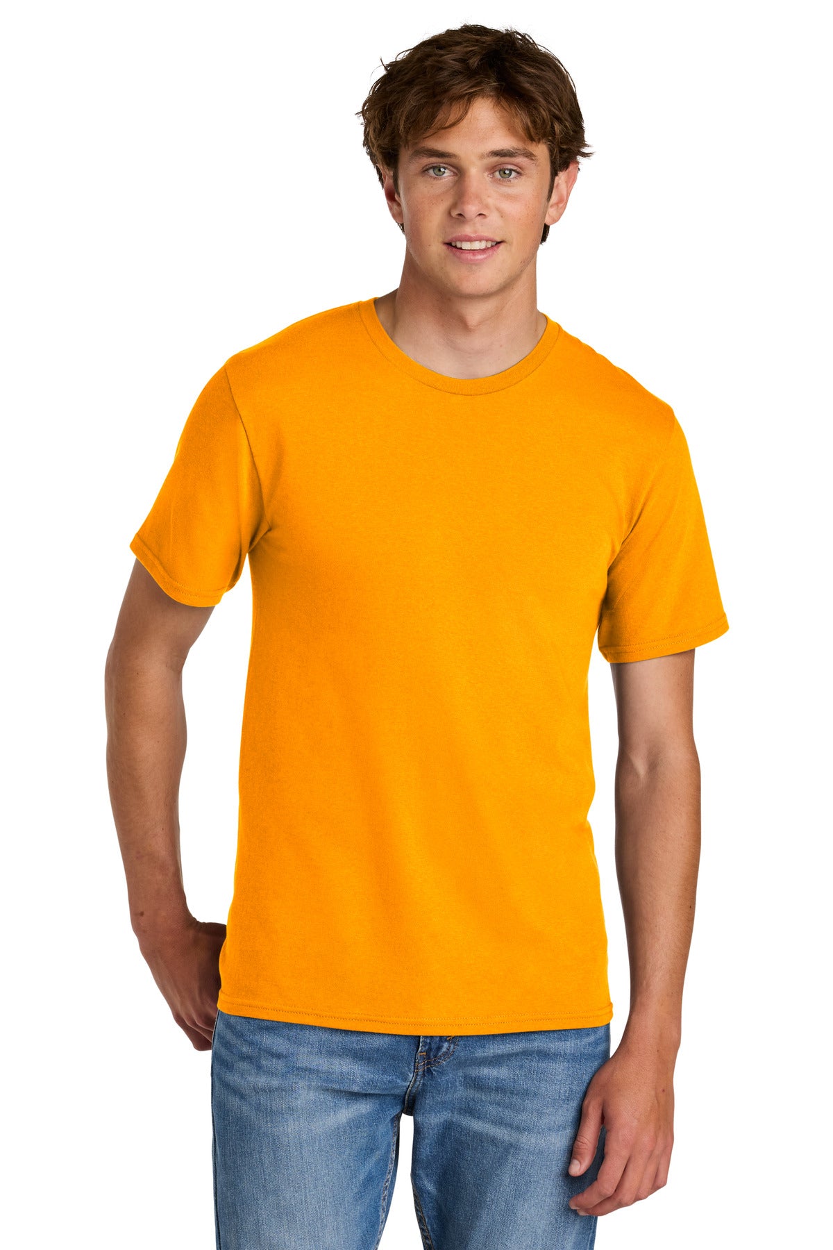 Port & Co Easy Cotton Tee