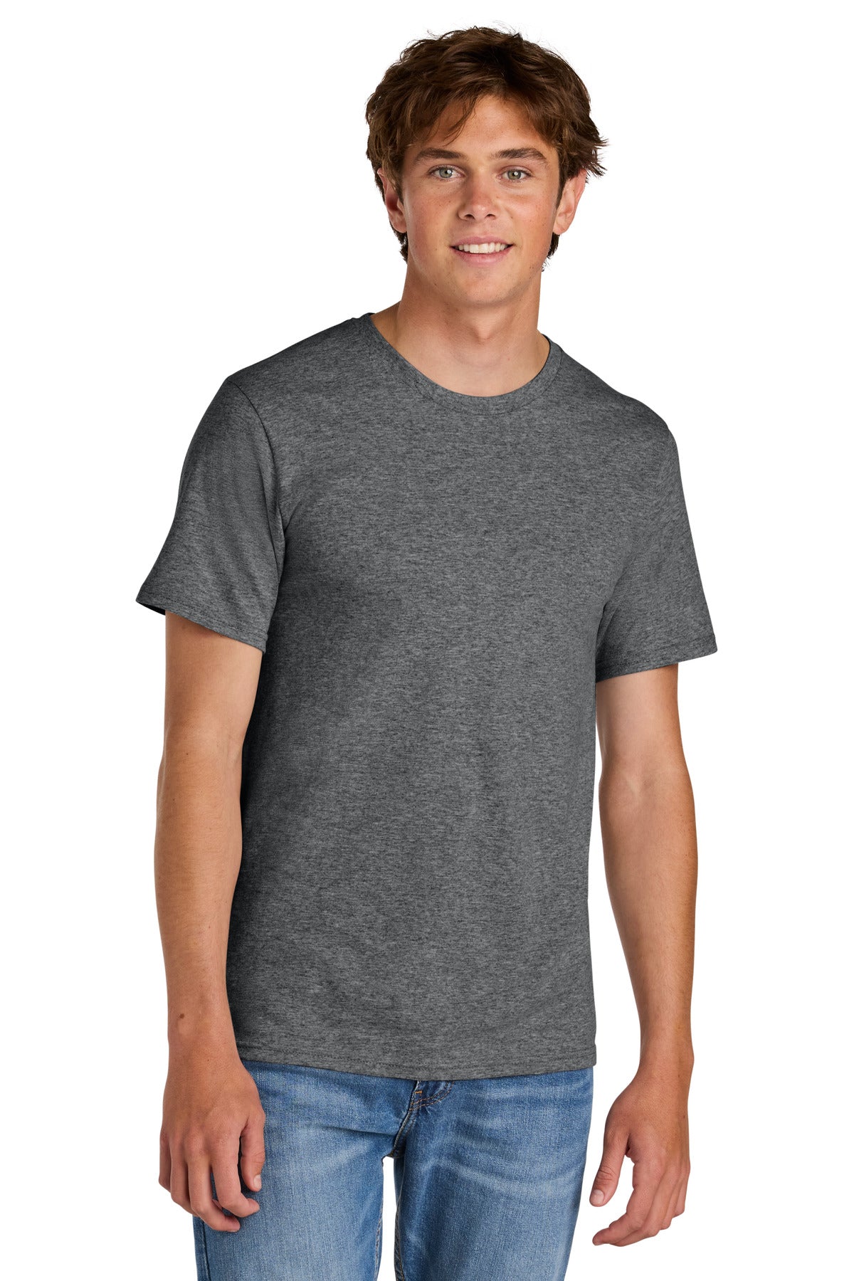 Port & Co Easy Cotton Tee