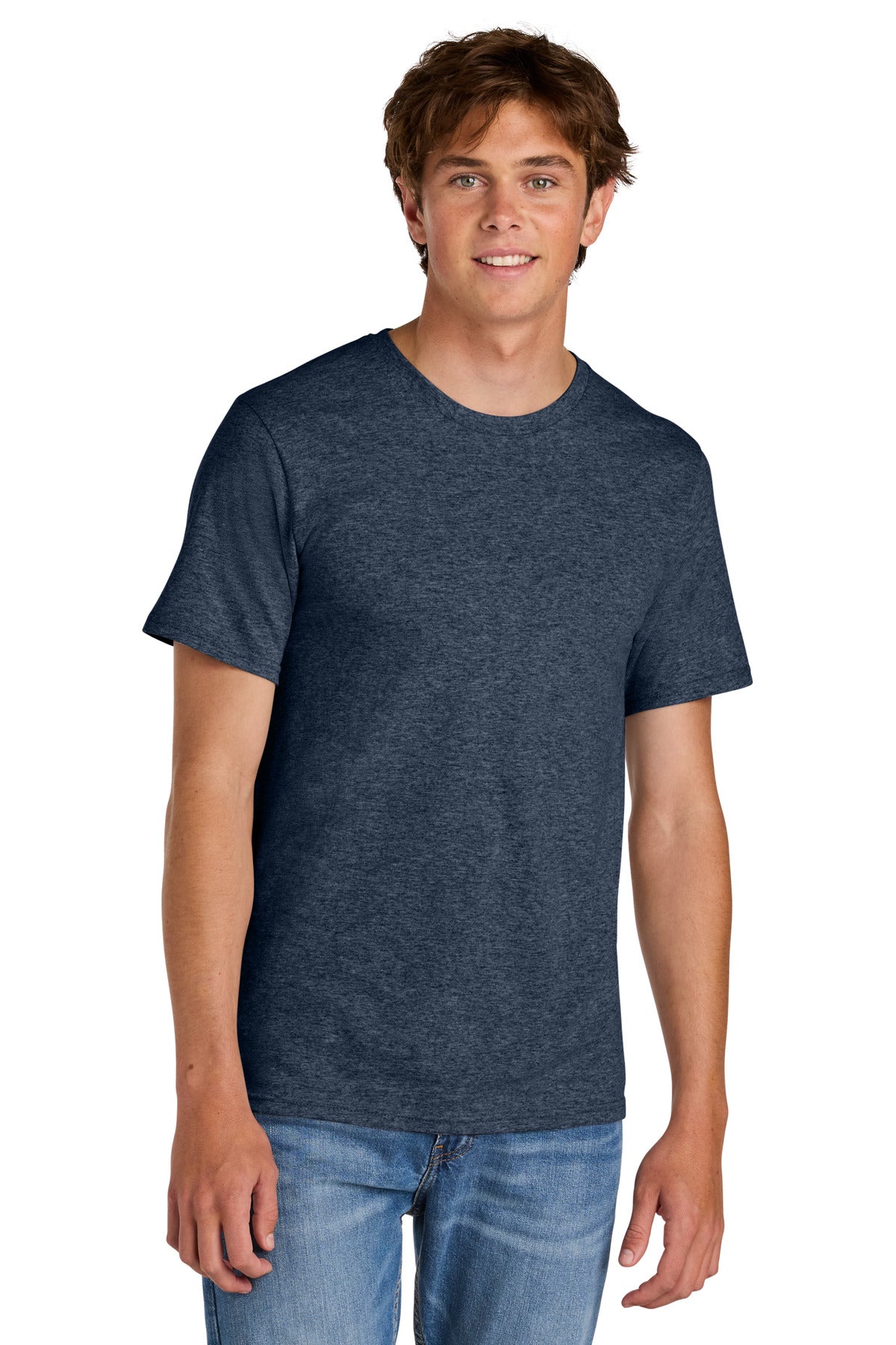 Port & Co Easy Cotton Tee
