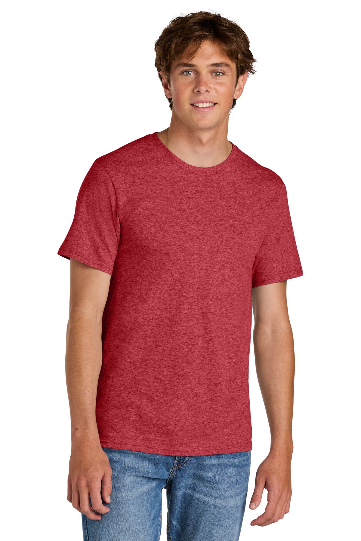 Port & Co Easy Cotton Tee