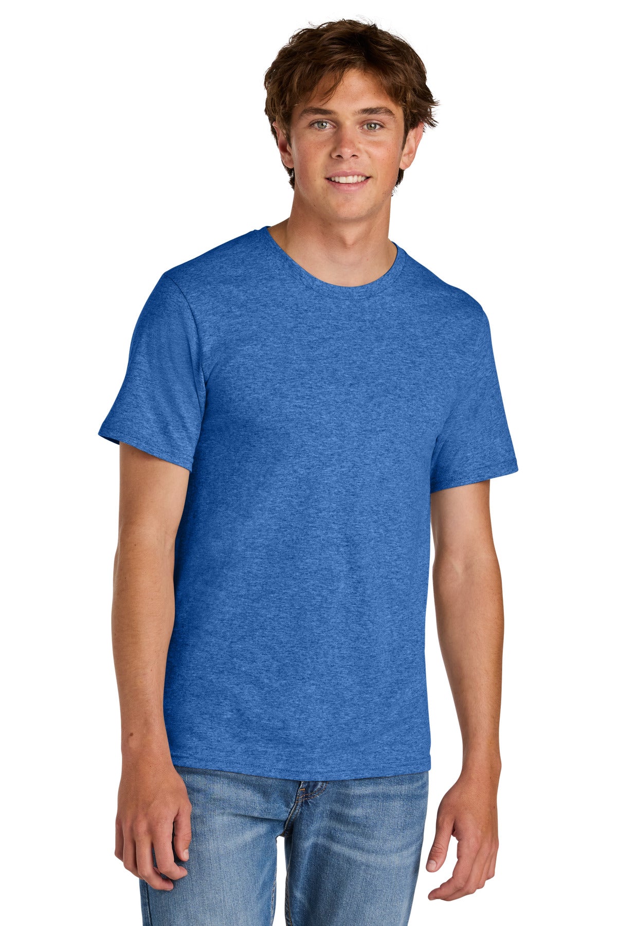 Port & Co Easy Cotton Tee
