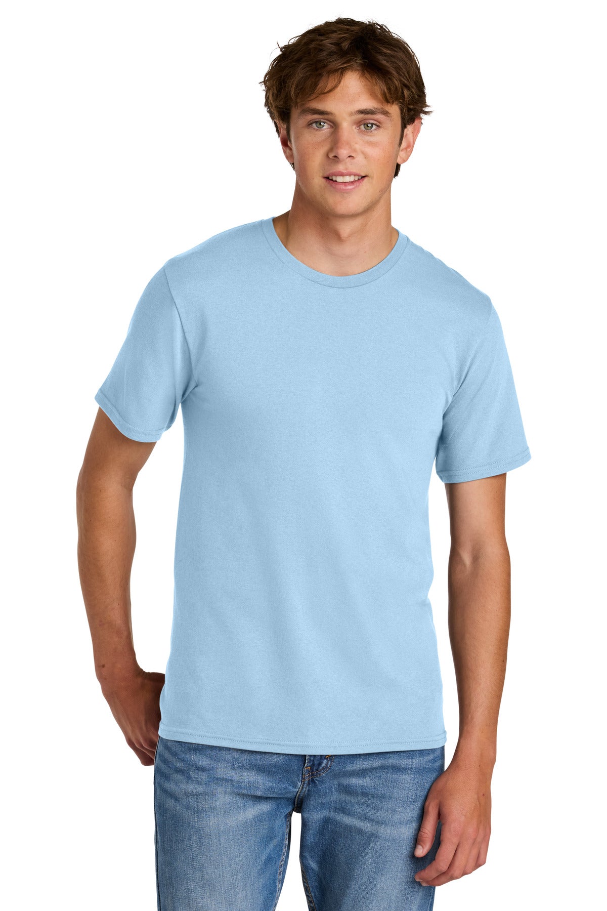 Port & Co Easy Cotton Tee