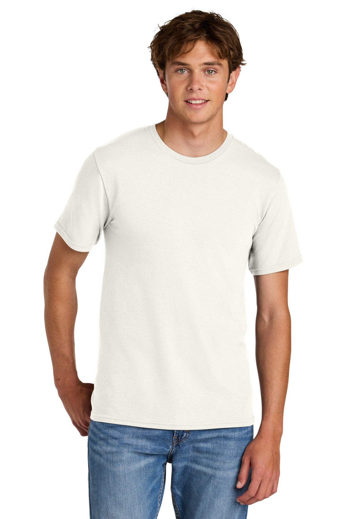 Port & Co Easy Cotton Tee