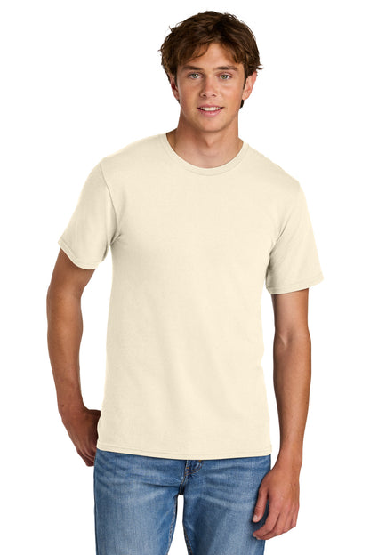 Port & Co Easy Cotton Tee