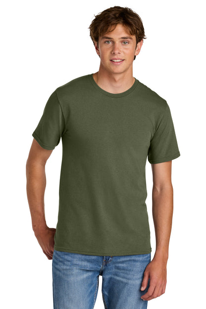 Port & Co Easy Cotton Tee