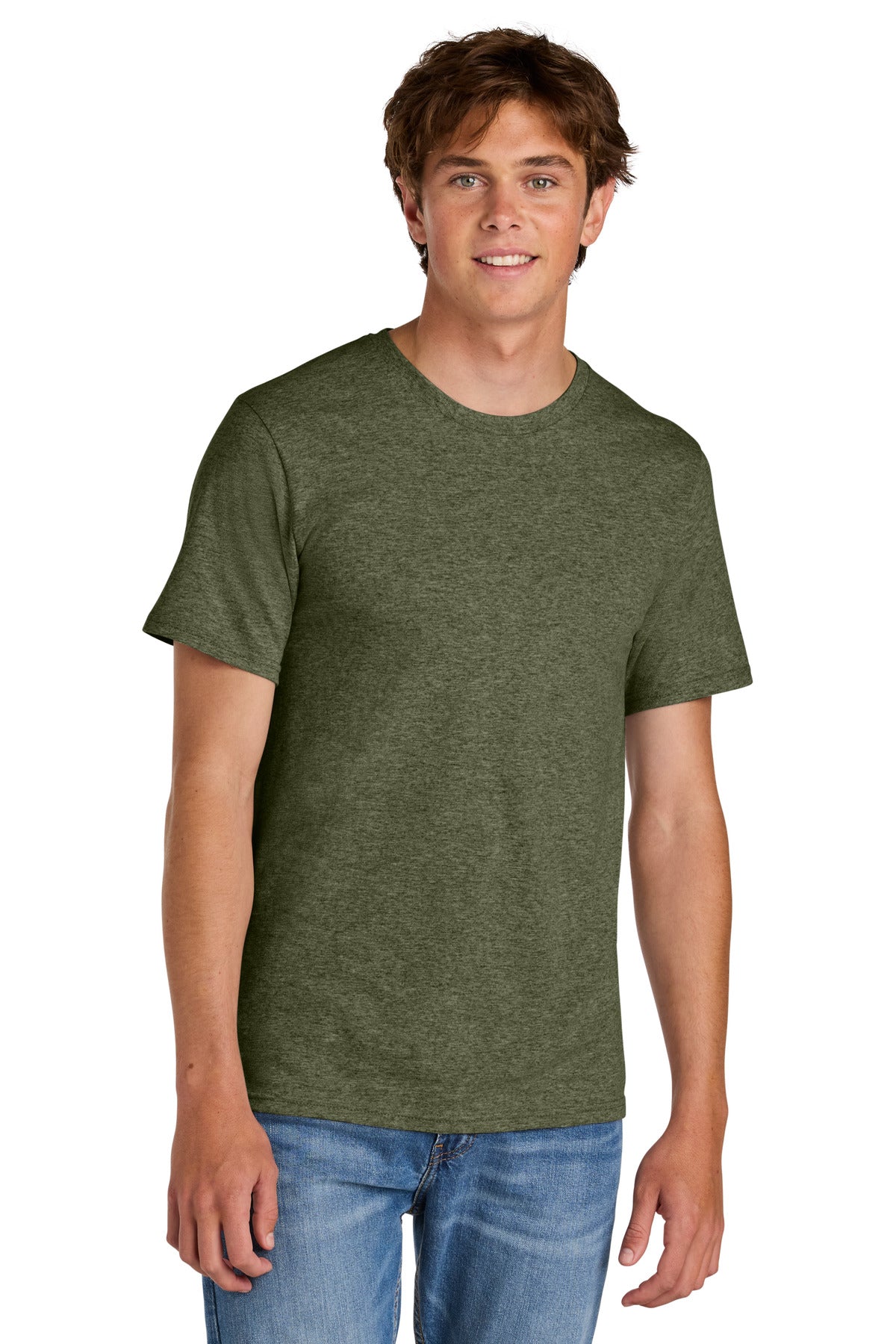 Port & Co Easy Cotton Tee