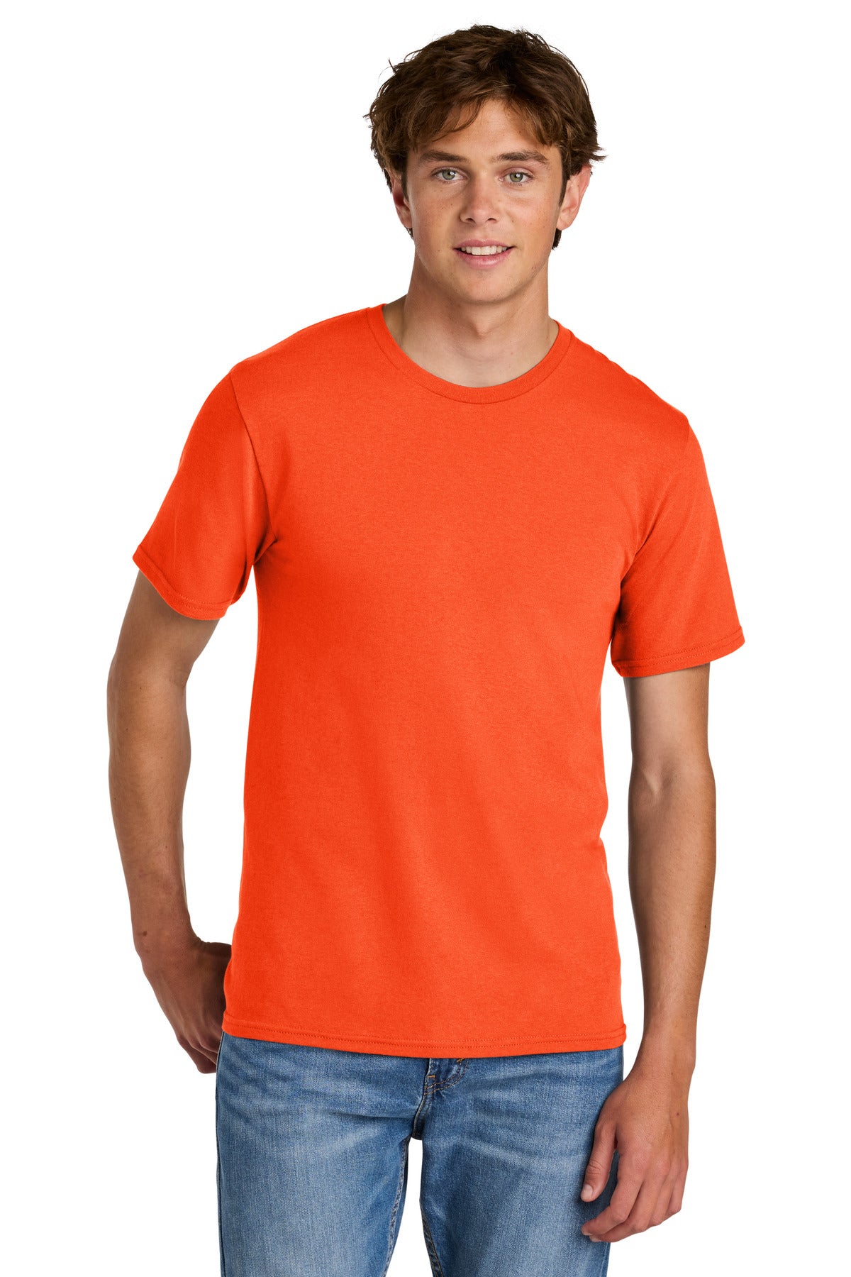 Port & Co Easy Cotton Tee