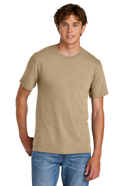 Port & Co Easy Cotton Tee