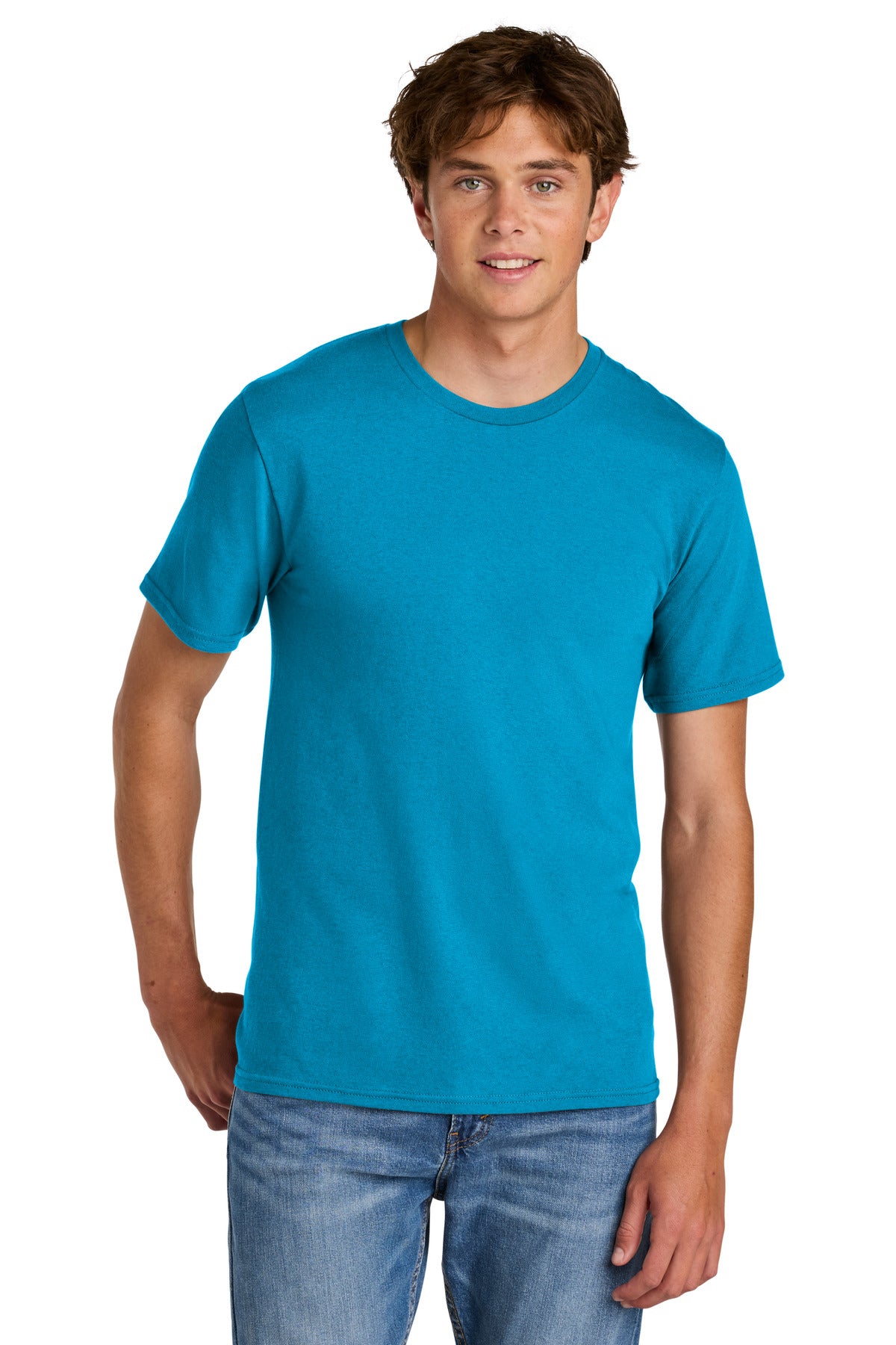 Port & Co Easy Cotton Tee