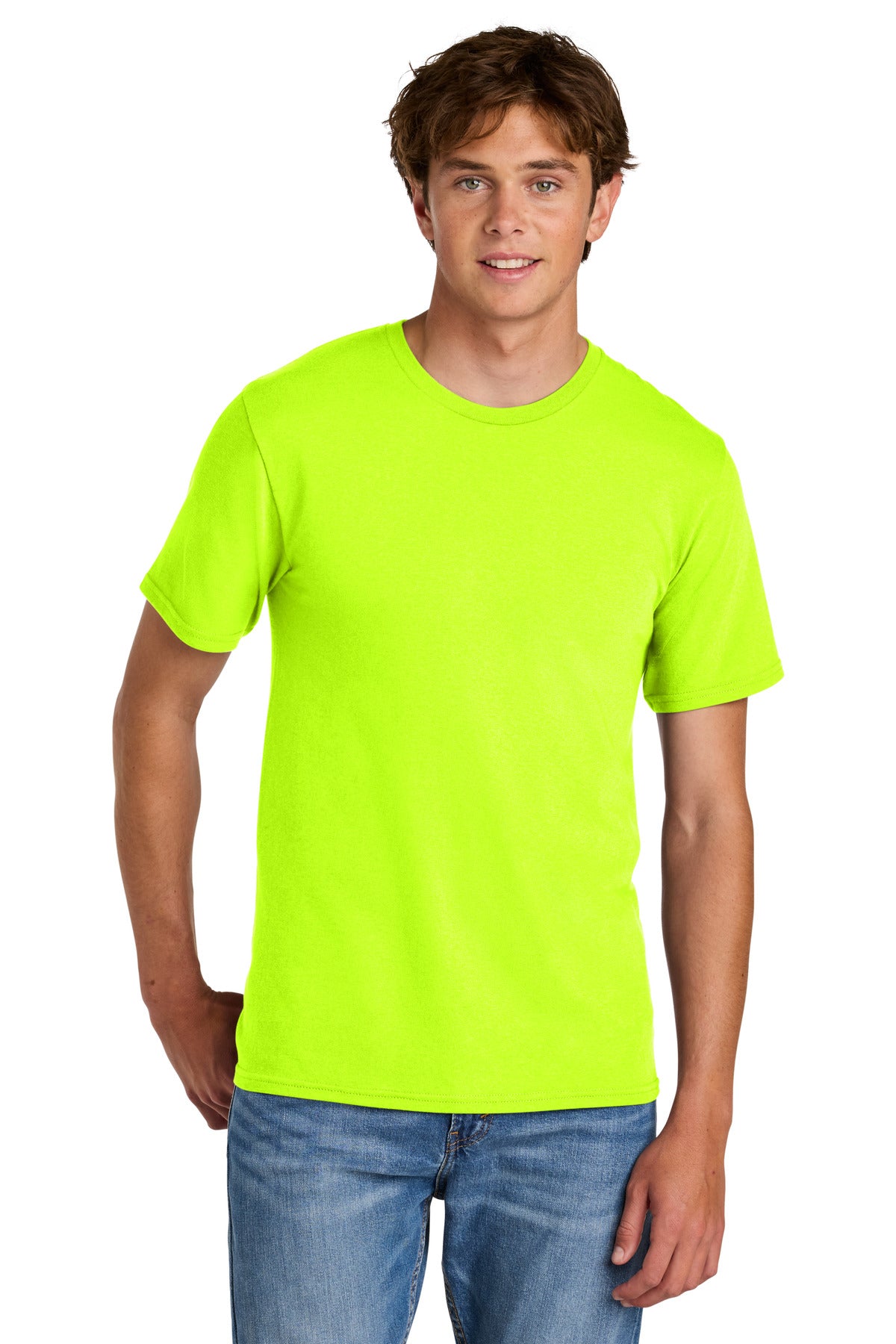 Port & Co Easy Cotton Tee