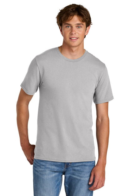Port & Co Easy Cotton Tee