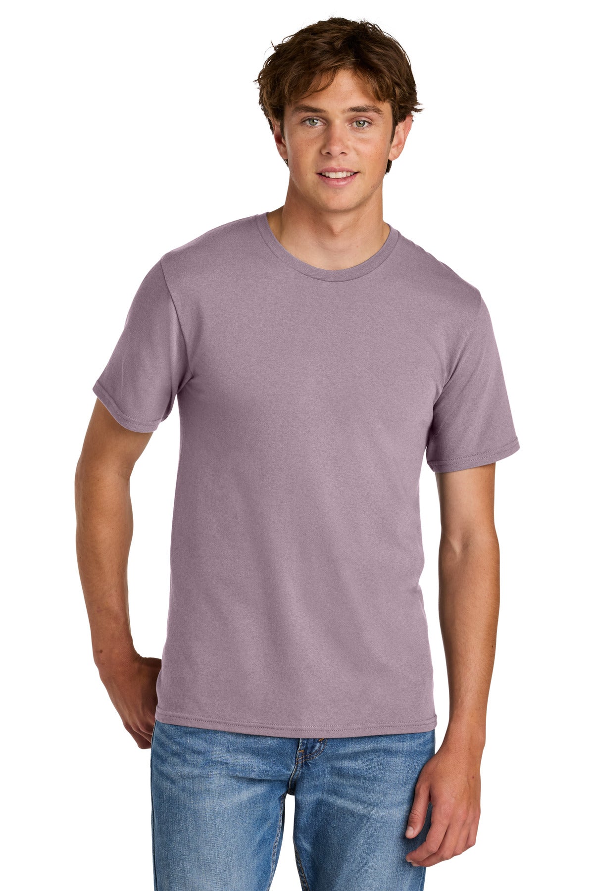 Port & Co Easy Cotton Tee