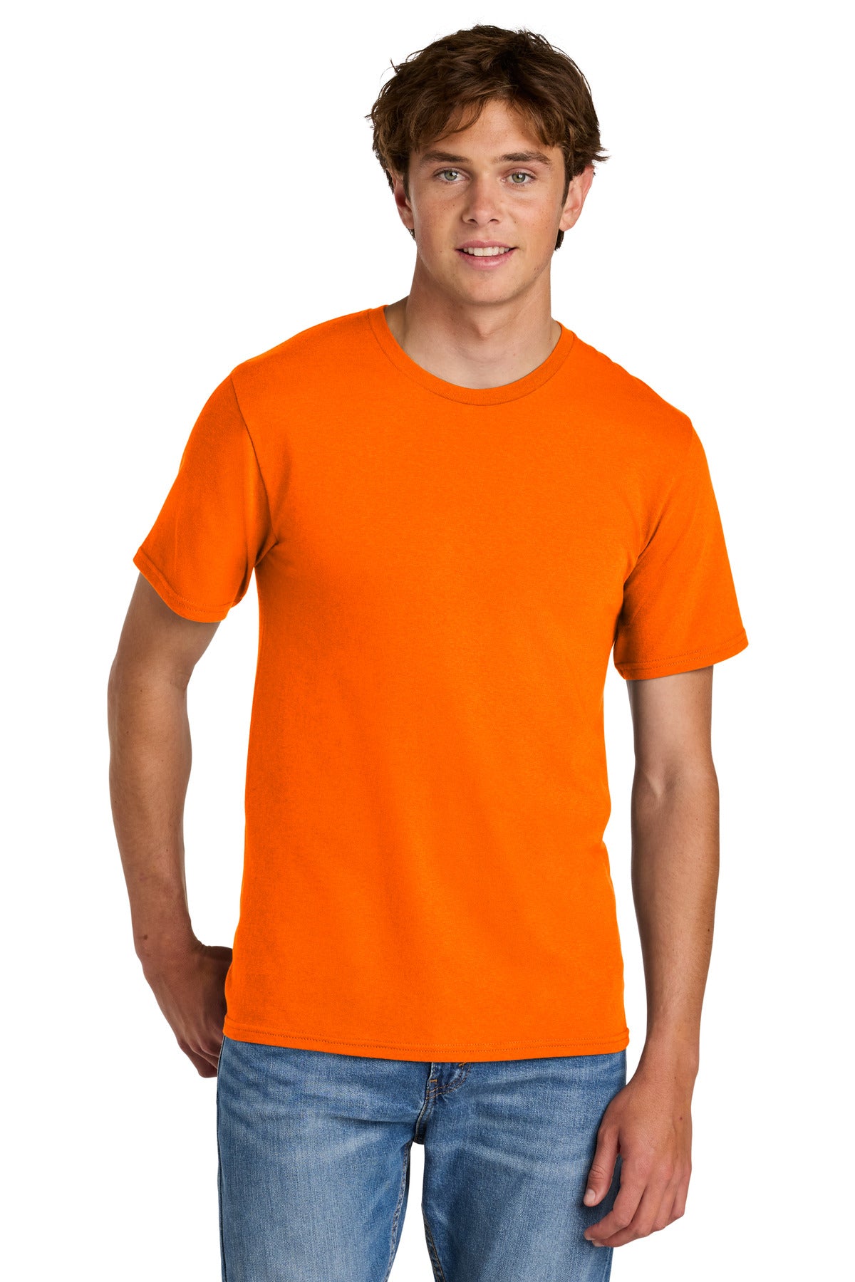Port & Co Easy Cotton Tee