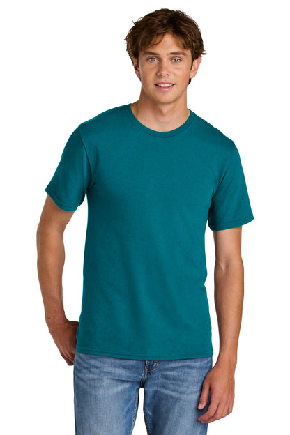 Port & Co Easy Cotton Tee
