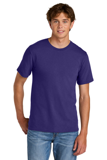Port & Co Easy Cotton Tee