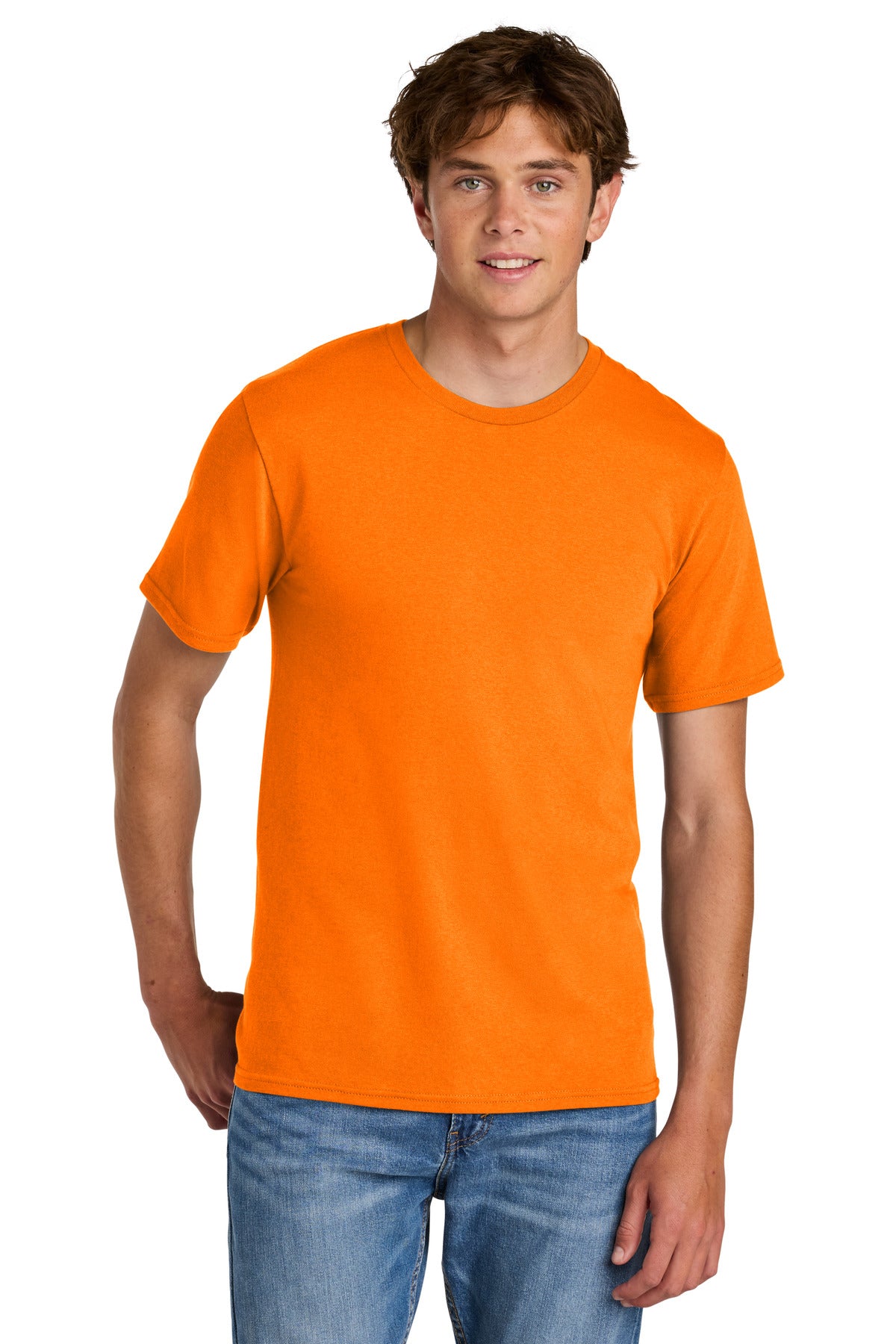 Port & Co Easy Cotton Tee