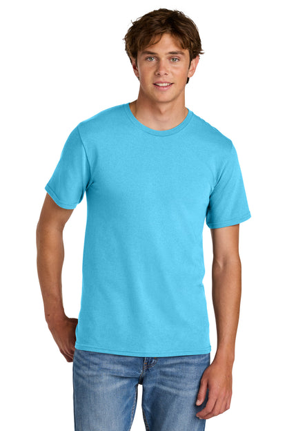 Port & Co Easy Cotton Tee