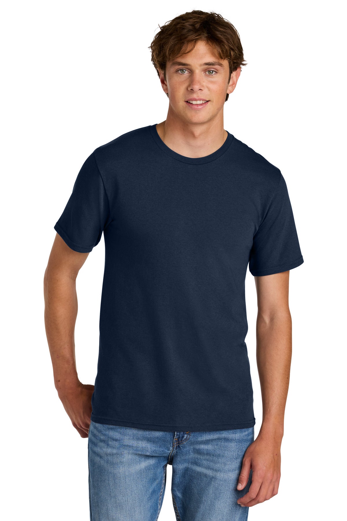 Port & Co Easy Cotton Tee